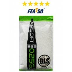 Bbs BLS Airsoft F-BBS25 C/4000 (1Kg)