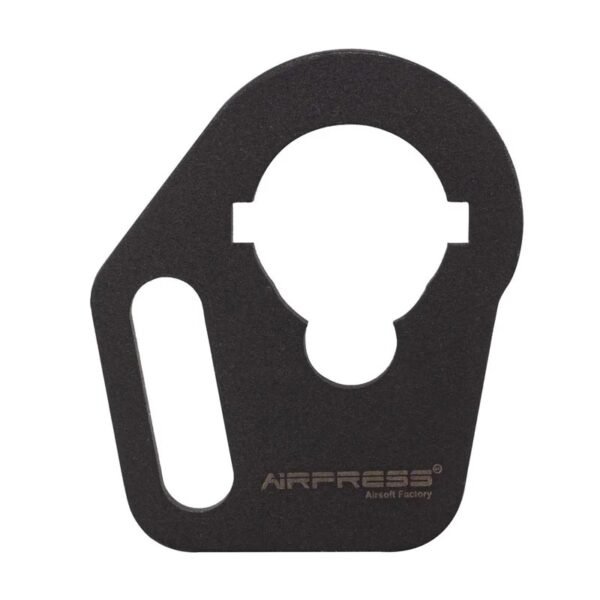 Zarelho de Airsoft Aeg M4 M16 Unilateral Paintball Metal Airpress