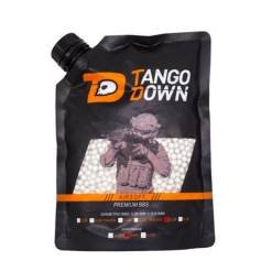 BBs Airsoft 0,28g Premium Tango Down 3600 Unidades