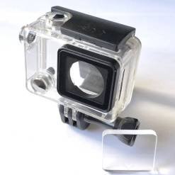 Lente Protetor Acrílico Suporte Gopro Firefly Outros Lente 4mm