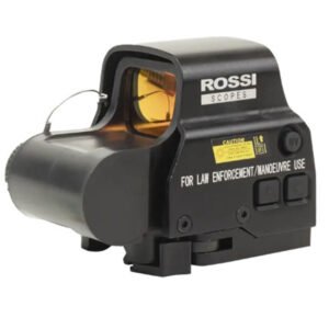 Holográfica 558 Red Dot Mira Reflex Scope 22mm Preto