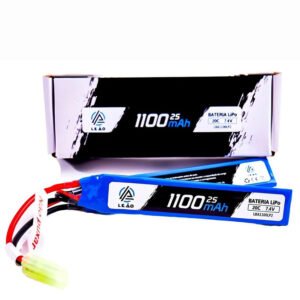 Bateria 7.4v 2s 1100mah 20c/40c Lba1100lp2 2pac