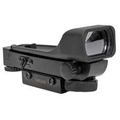 Mira Holográfica Red Dot 1x20x30 Rossi Rifle Aeg