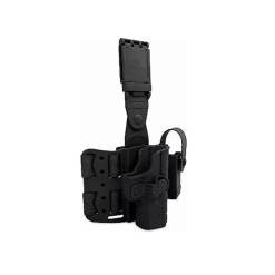 Coldre Pistola Pro Sr 2 Coxa Preto Destro Bélica