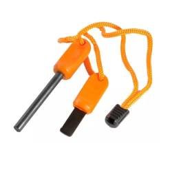 Pederneira Iniciador De Fogo Camping Pesca Magni Ntk