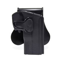 Coldre Externo Taurus Amomax Pistola Th9/809 Am-t800g2