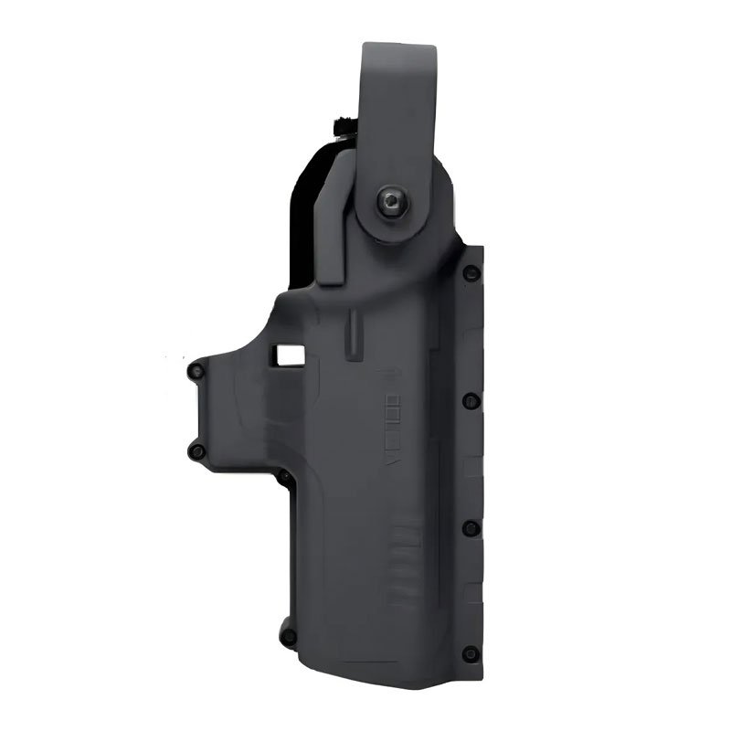 Coldre Hammer Pro I Mid-Ride Preto Destro Bélica - Imagem 3