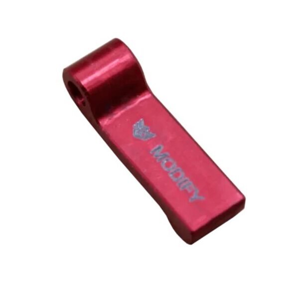 Braço Flat Para Hop Up Modify Ssg24 Aeg Sniper Kpp