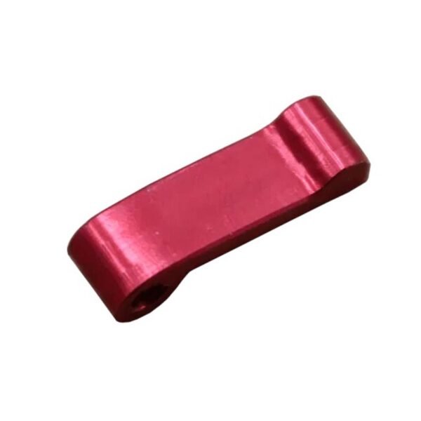 Braço Flat Para Hop Up Modify Ssg24 Aeg Sniper Kpp - Imagem 2