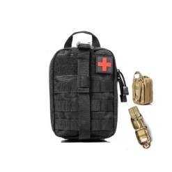 Bolso Médico Molle Ifak Tático Primeiros Socorros