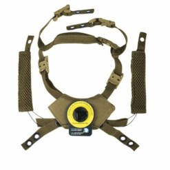 Adaptador Alça De Suspensão Capacete Ajustável Tam