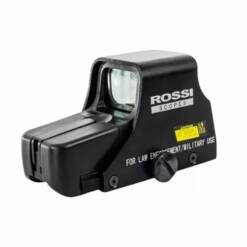 Mira Holográfica Dot Rossi 551 Retículo Red/green Luminoso