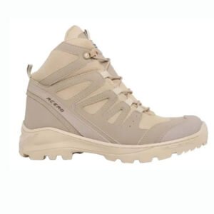 Coturno Gripen Areia Acero Bota Tática Militar N:37