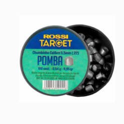 Chumbinho Rossi Target Pomba 5.5mm 100un