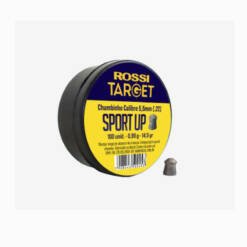 Chumbinho Rossi Target Sport UP 5,5 mm 100un