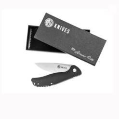 Canivete Tático Serie Amadeo Rossi Black Inox 420