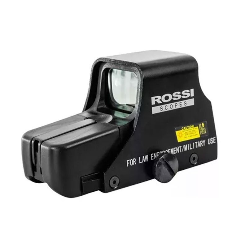 Mira Holográfica Dot Rossi 551 Retículo Red/green Luminoso