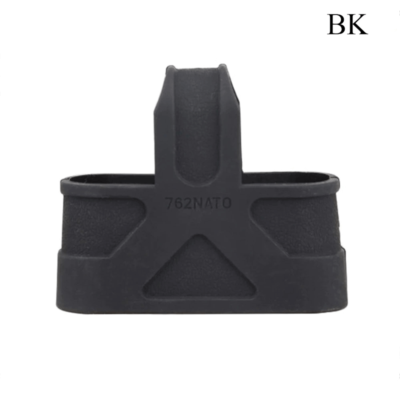 Borracha De Magazine Proteção Airsoft Aeg M4