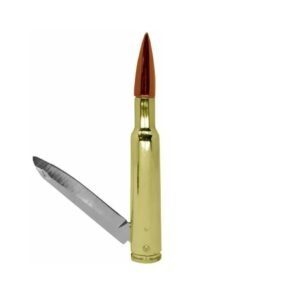 Canivete Corte Projetil Tático Militar Airsoft Belica
