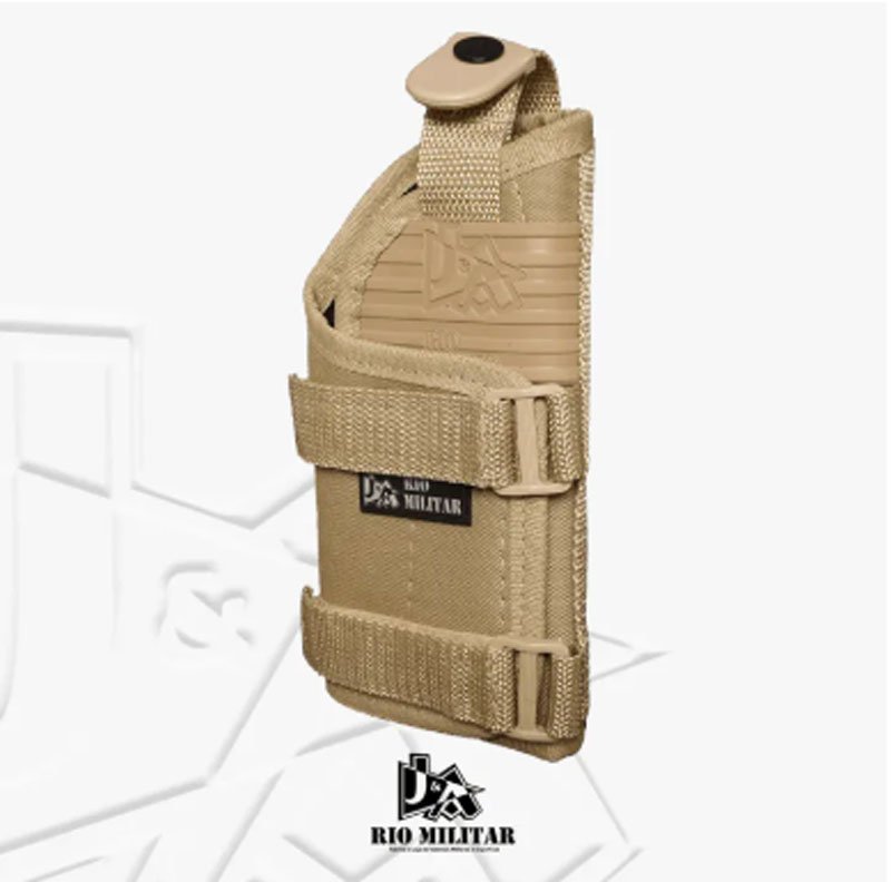Coldre De Arma Universal Modular Pistola Airsoft