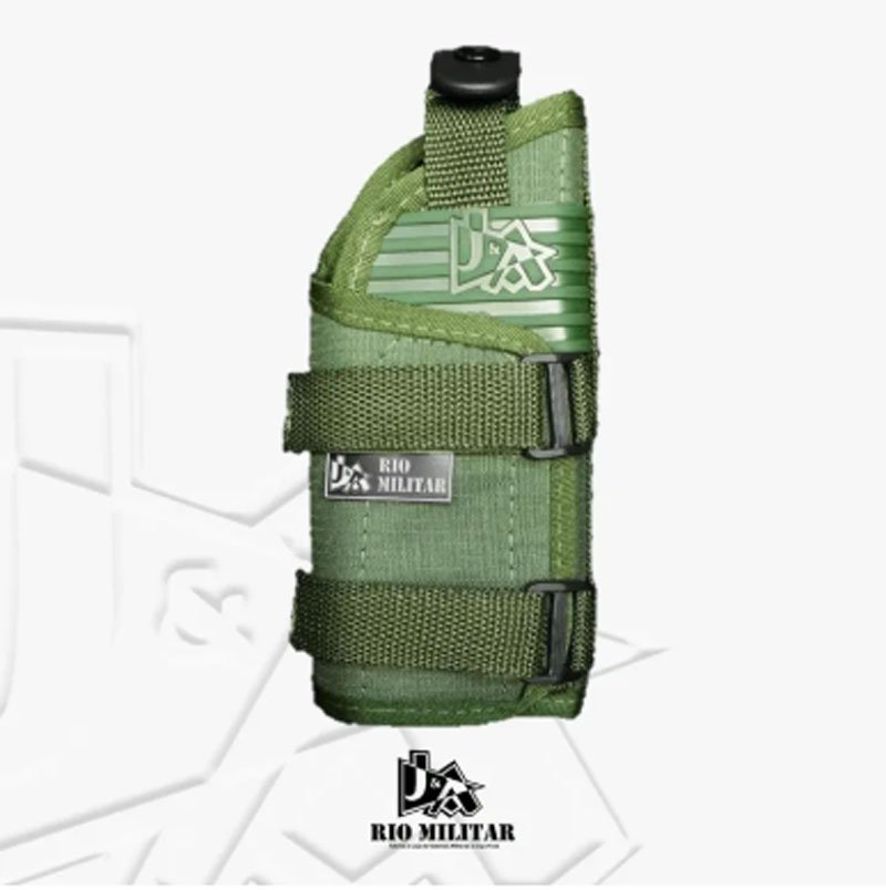 Coldre De Arma Universal Modular Pistola Airsoft - Imagem 2