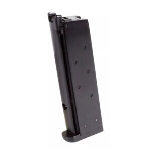 Magazine Airsoft We Gbb Green Gás 1911 15bbs Carregador