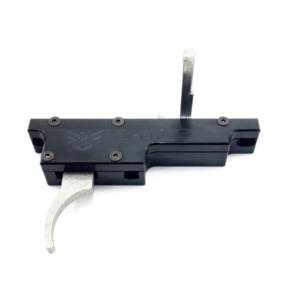 Conjunto Acionador 90° Vsr10 Sniper Airsoft