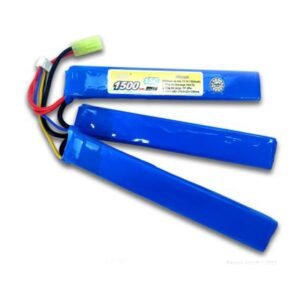 587 - BATERIA FFB-002 (15C) 11.1V 1500mAh