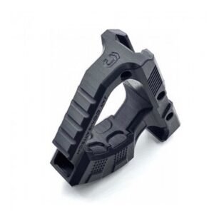 Grip Angular Trilho Picatinny 20mm Jay Combattech ABS - Preto