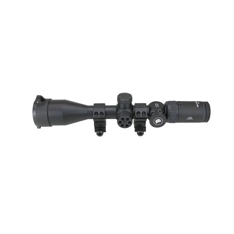 Luneta Vt-r 3-9x40irac Discovery Trilho 23mm Rossi
