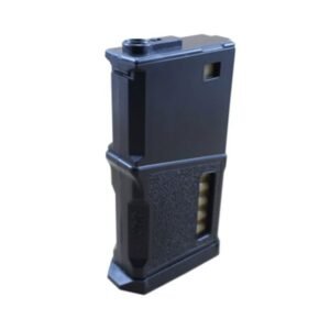 Magazine Multicapacidade Dmr Kpp Airsoft Rifle Aeg Airsoft