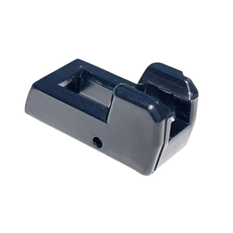 Mag Lip Para Pistola Airsoft Gbb Glock Green Gas