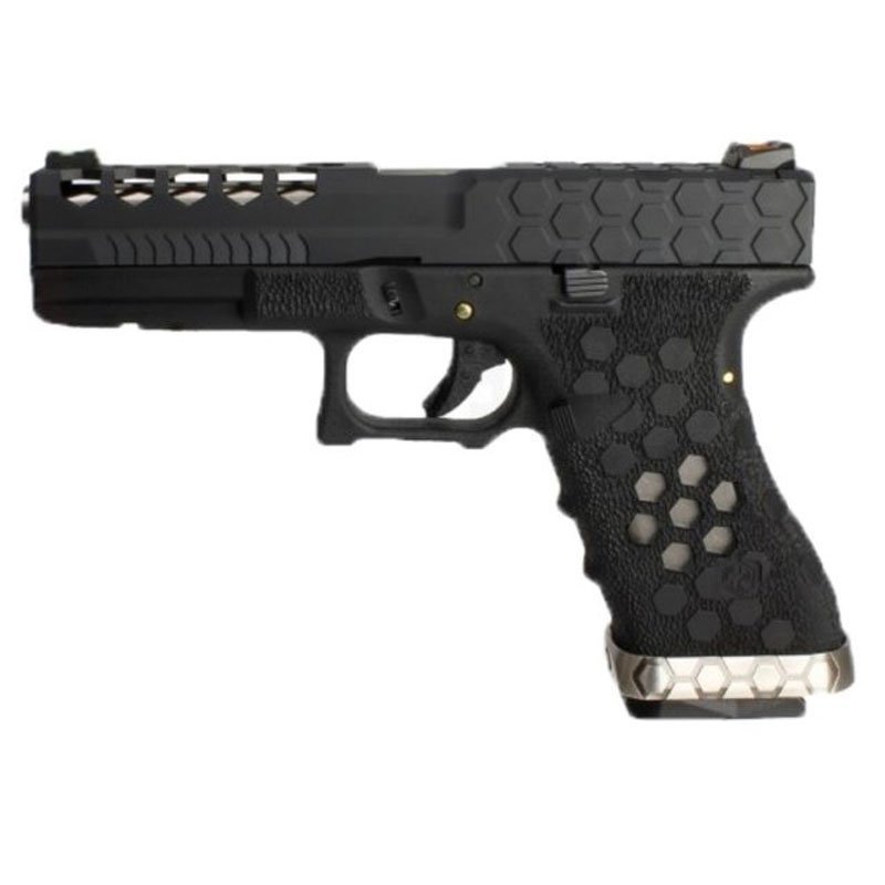 Pistola Armorer Works Gbb VX Aw -VX0101 Preto