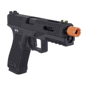 Pistola Airsoft Gás Green Gas Ssp18 6mm Novritsch