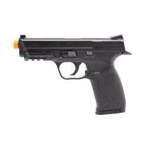 Pistola De Airsoft S&w Mp40 Co2 KWC