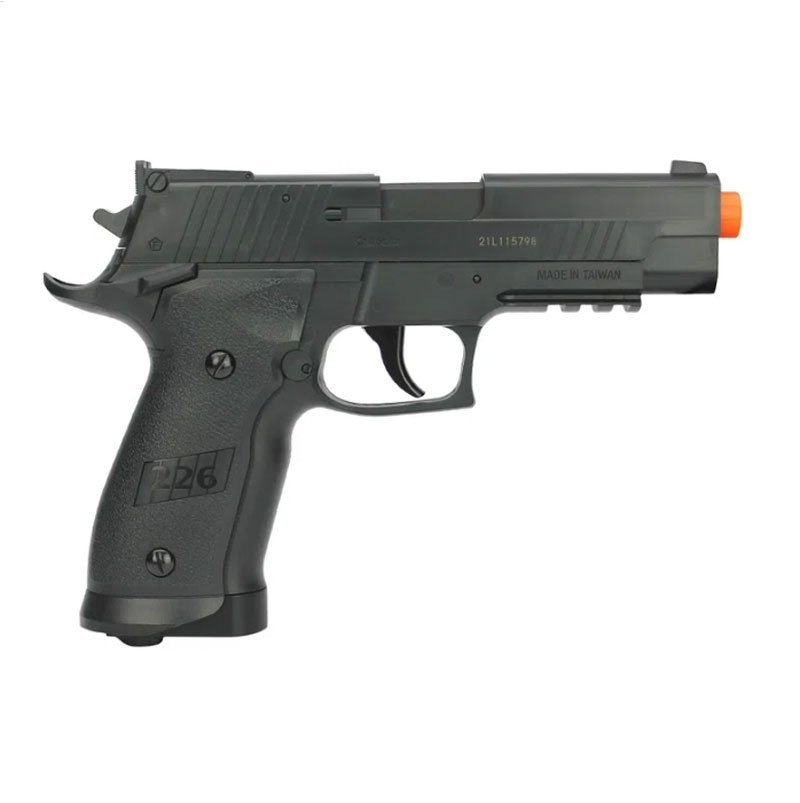 Pistola CO2 Sig Sauer P226 X-4 6,0mm Rossi Wingun