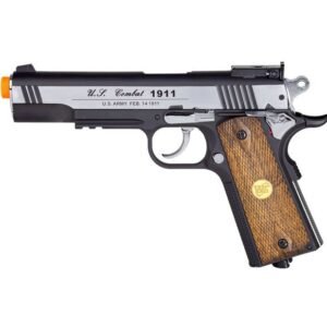 Pistola de Airsoft Wingun 1911 Special Metal Co2 6,0mm