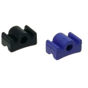 Prometheus Hop Up Tensioner Bridge Flat Rubber Nub