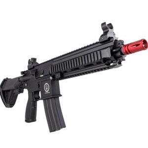 Rifle Airsoft Neptune 416 Ar15 Aeg Rossi 6mm Eletrica