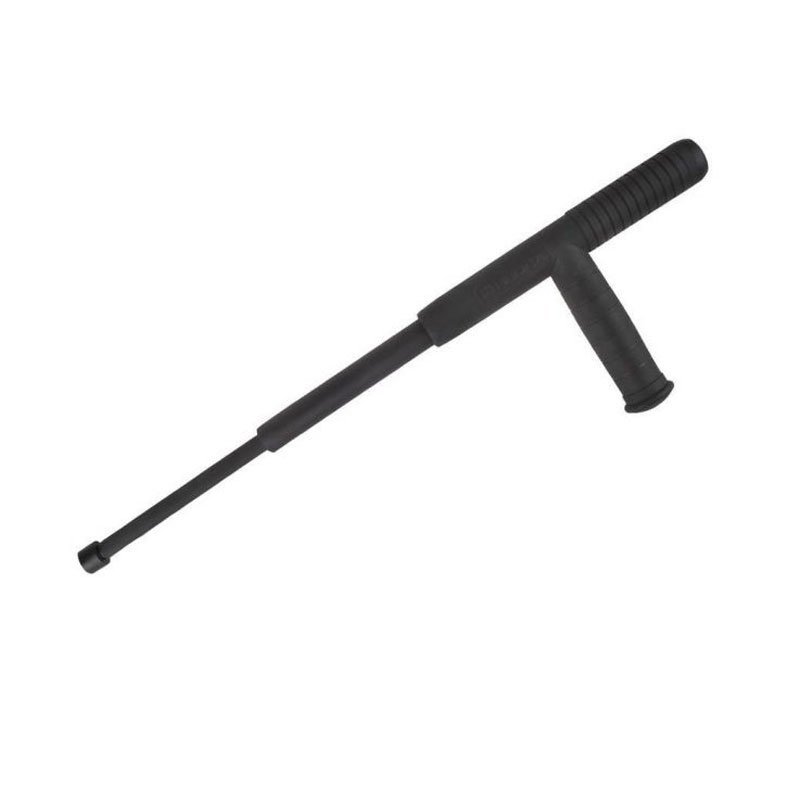 Tonfa Retrátil De Polímero Guarda Segurança Militar Bélica