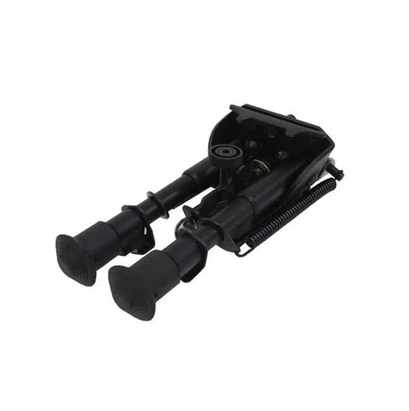 Bipé Bi-ar Dobrável Tag Tático Aeg Bi Pé Airsoft Ajustavel