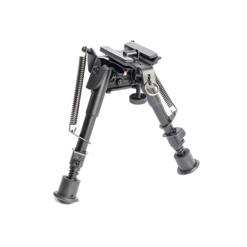 Bipé Grip T2 Suporte Rifle Trilho 20mm Rifle Airsoft