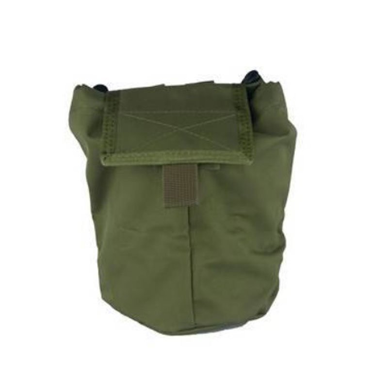 Bolso Tático Phantom Molle Magazine Dump Pouch Tan