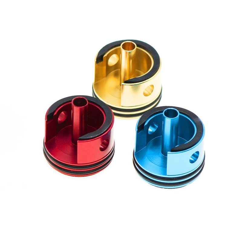 Cabeça Cilindro M4 Gel Blaster Aeg Airsoft V. Cor Disponivel