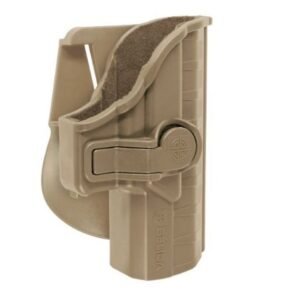 Coldre Striker I - Paddle Bélica Pistola Coyote Airsoft