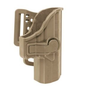 Coldre Striker I - Cintura Bélica Pistola Coyote Airsoft