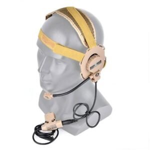 Fone Ouvido Unilateral Bowman Gen 3 Wadsn Com Ptt Microfone