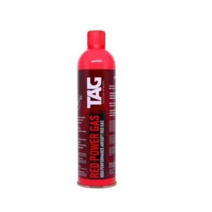 Green Gás Red Power Airsoft Alta Performance Tag Pistola
