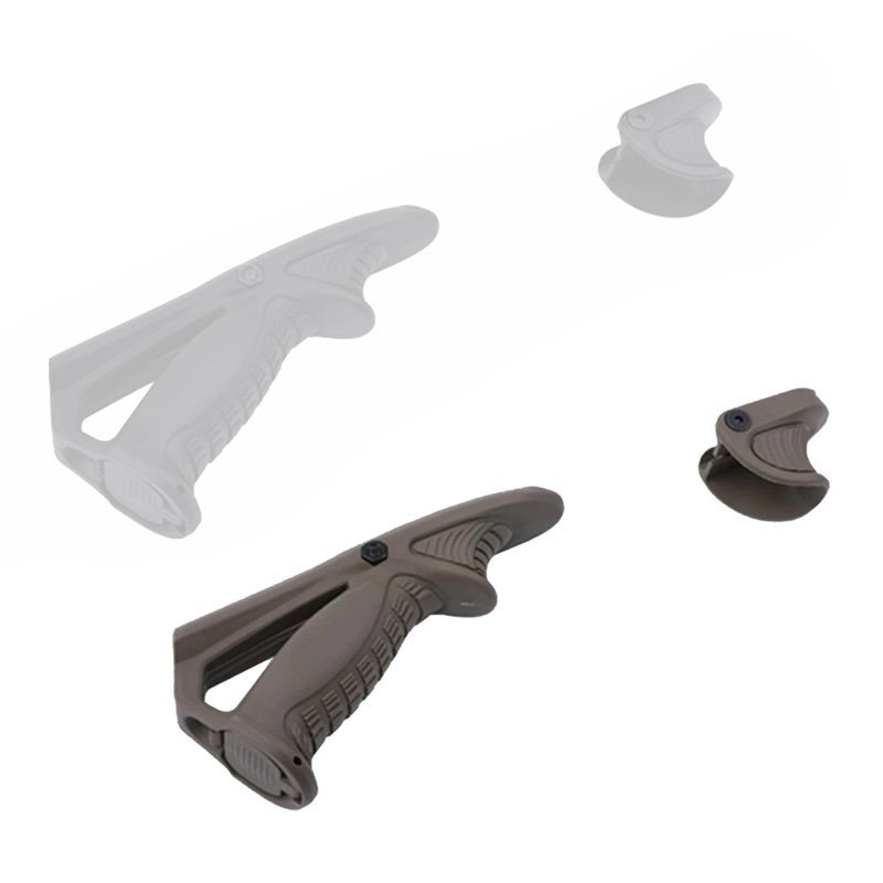 Grip Aeg Airsoft ptk de dedo Aeg Airsoft Tam