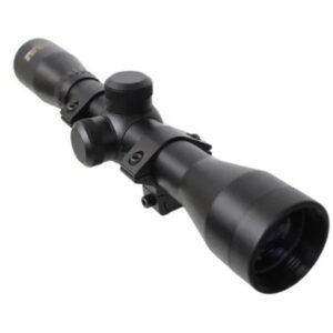 Luneta 4x32 Sport Para Carabinas Trilho 11mm - Rossi